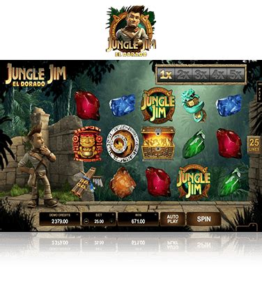 Jungle Jim El Dorado > Play for Free + Real Money Offer 2024!.
